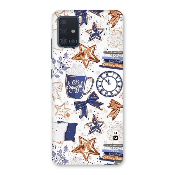 Lets Snuggle Back Case for Galaxy A51