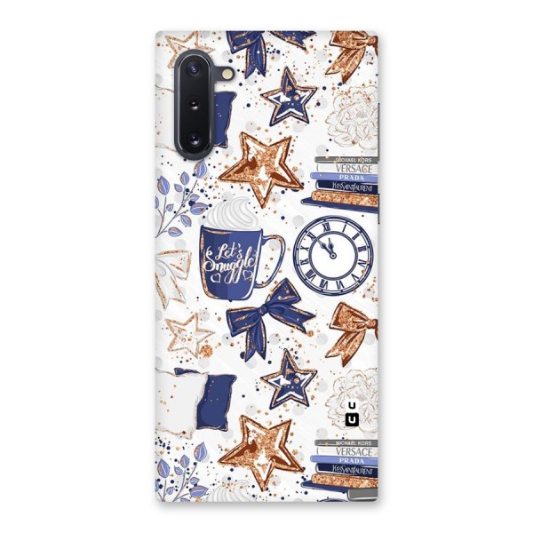 Lets Snuggle Back Case for Galaxy Note 10