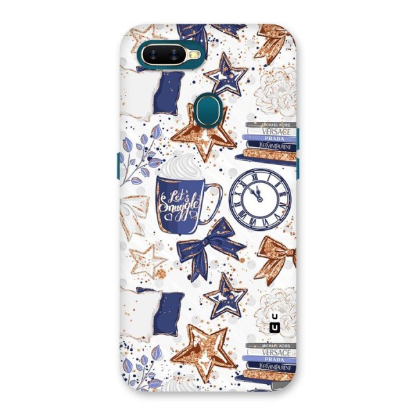 Lets Snuggle Back Case for Oppo A7