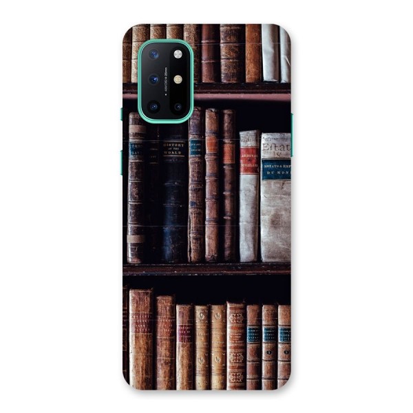 Library Love Back Case for OnePlus 8T