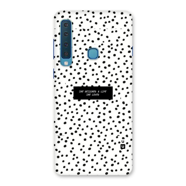 Life Loved Back Case for Galaxy A9 (2018)