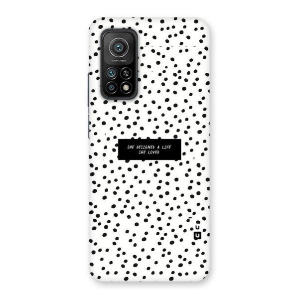 Life Loved Back Case for Mi 10T Pro 5G