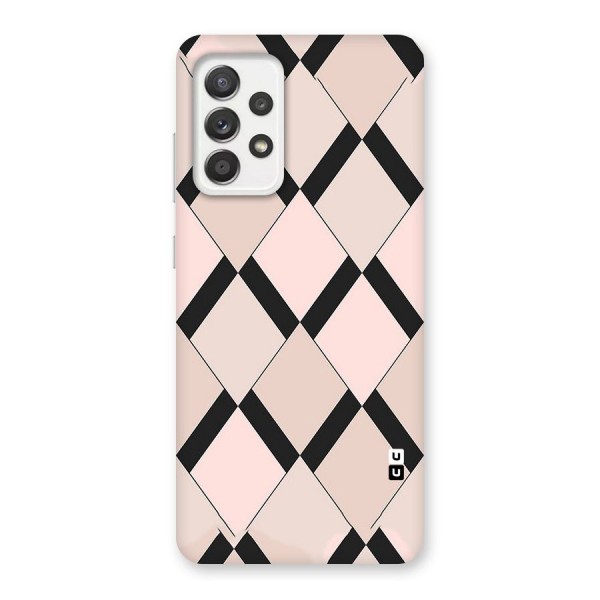 Light Pink Back Case for Galaxy A52