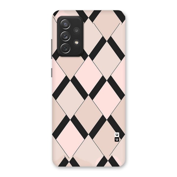 Light Pink Back Case for Galaxy A72