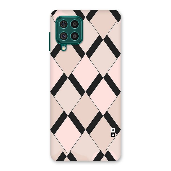 Light Pink Back Case for Galaxy F62