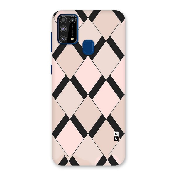 Light Pink Back Case for Galaxy M31