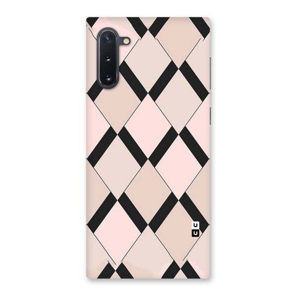 Light Pink Back Case for Galaxy Note 10