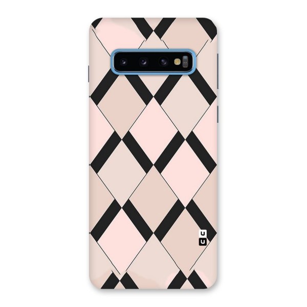 Light Pink Back Case for Galaxy S10