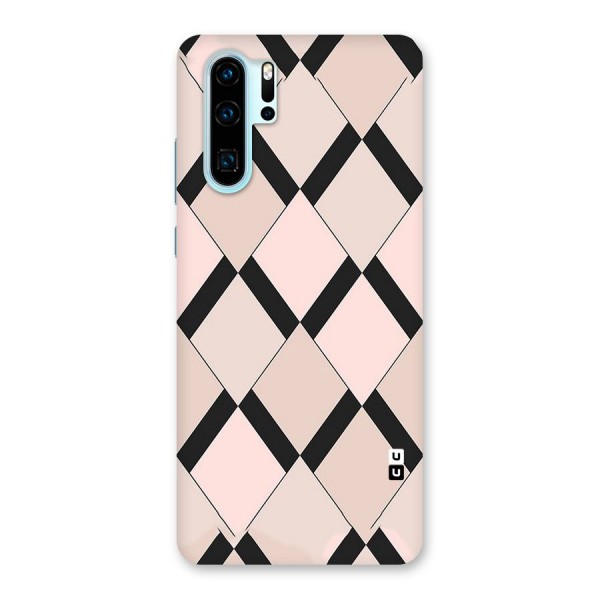 Light Pink Back Case for Huawei P30 Pro