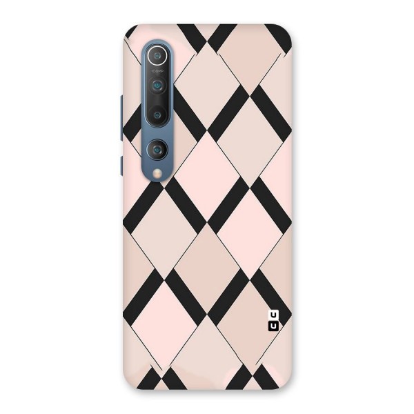 Light Pink Back Case for Mi 10