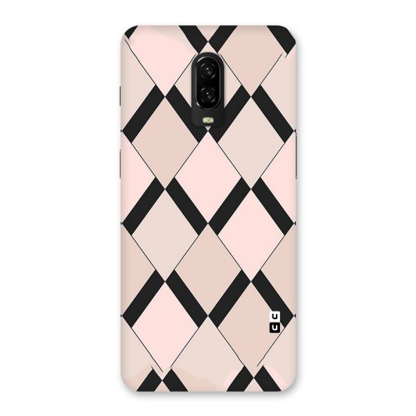 Light Pink Back Case for OnePlus 6T