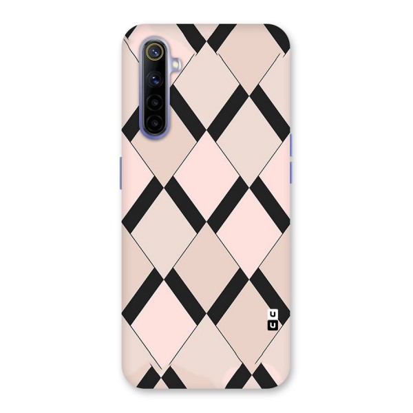 Light Pink Back Case for Realme 6