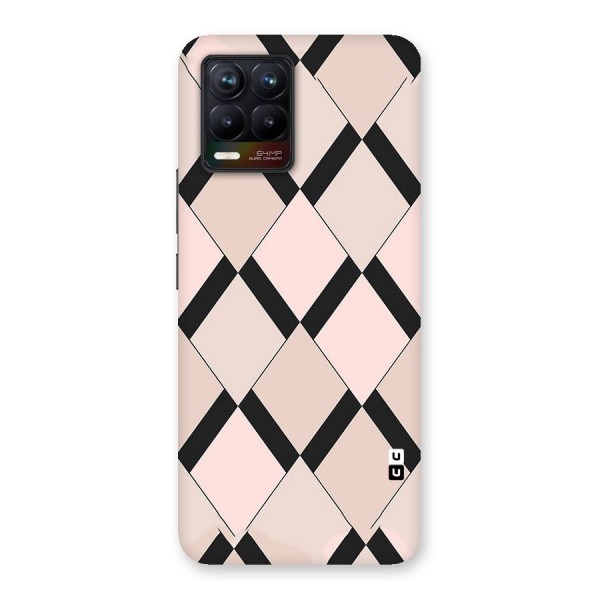 Light Pink Back Case for Realme 8