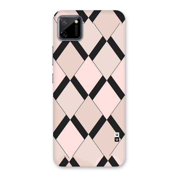 Light Pink Back Case for Realme C11