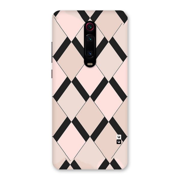 Light Pink Back Case for Redmi K20 Pro