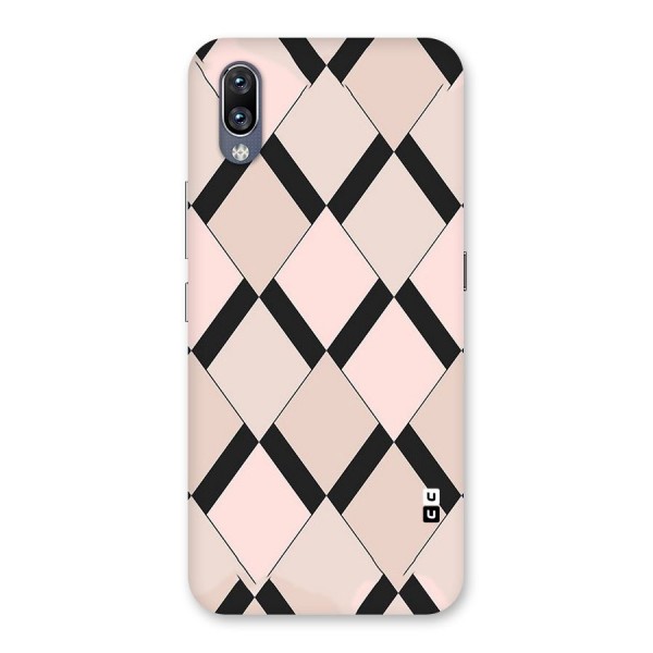 Light Pink Back Case for Vivo NEX