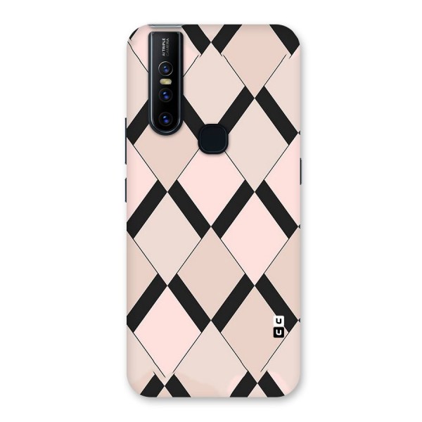 Light Pink Back Case for Vivo V15