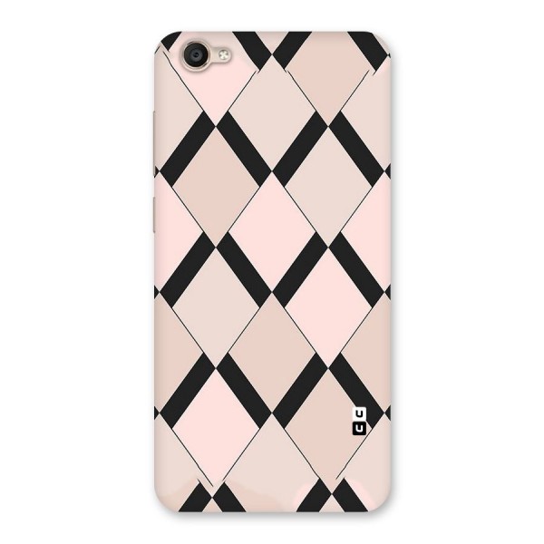 Light Pink Back Case for Vivo Y55s