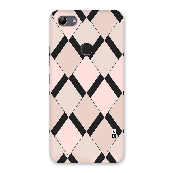 Light Pink Back Case for Vivo Y81