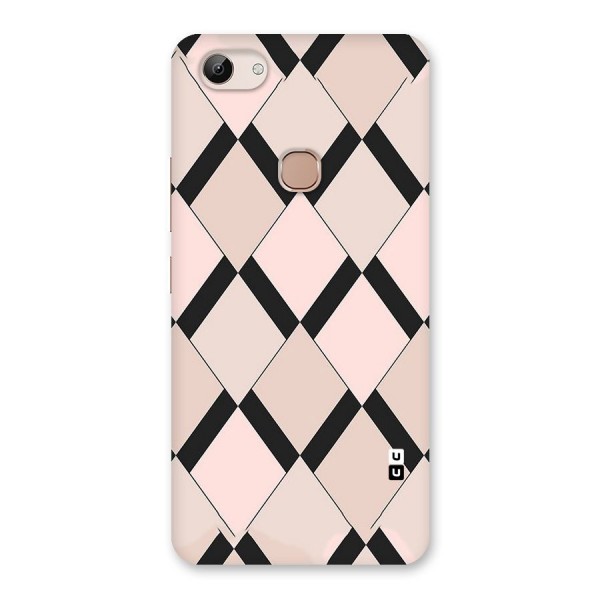 Light Pink Back Case for Vivo Y83