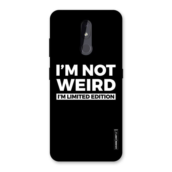 Limited Edition Back Case for Nokia 3.2