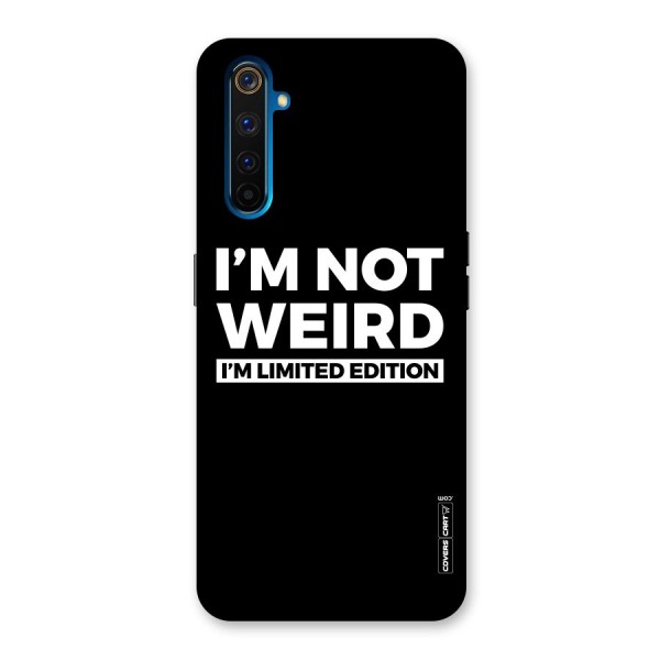 Limited Edition Back Case for Realme 6 Pro