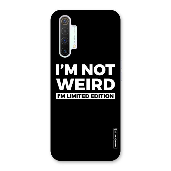 Limited Edition Back Case for Realme X3 SuperZoom