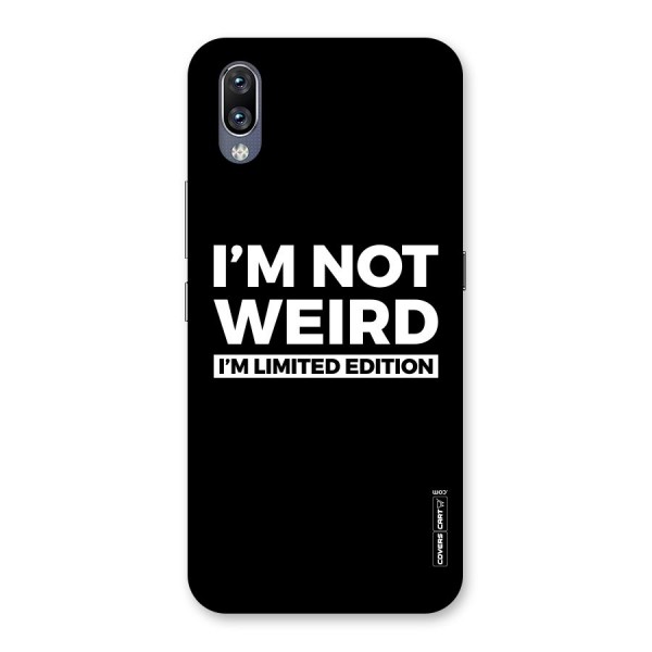 Limited Edition Back Case for Vivo NEX