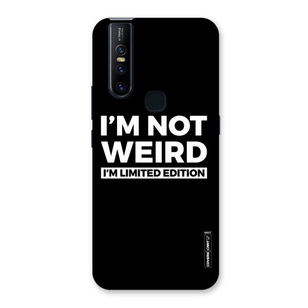 Limited Edition Back Case for Vivo V15