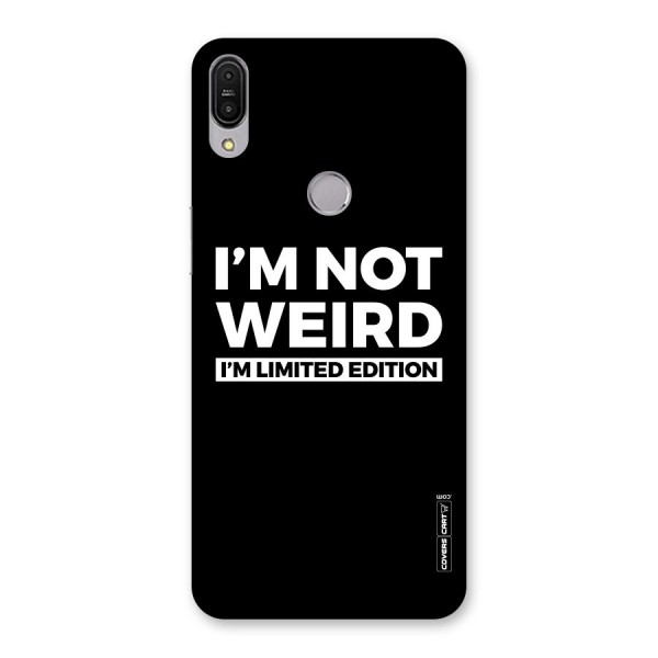 Limited Edition Back Case for Zenfone Max Pro M1