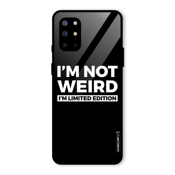 Limited Edition Glass Back Case for OnePlus 8T