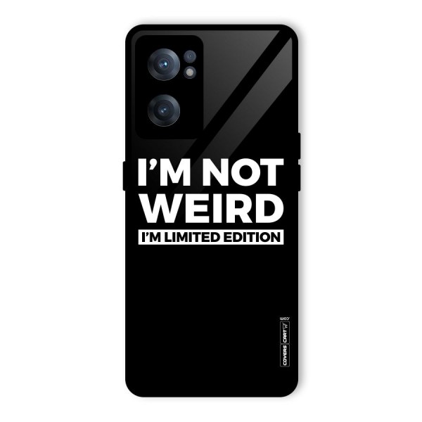 Limited Edition Glass Back Case for OnePlus Nord CE 2 5G