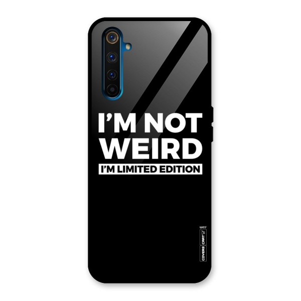 Limited Edition Glass Back Case for Realme 6 Pro