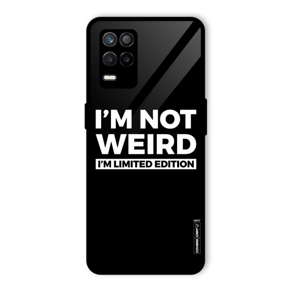 Limited Edition Glass Back Case for Realme 9 5G