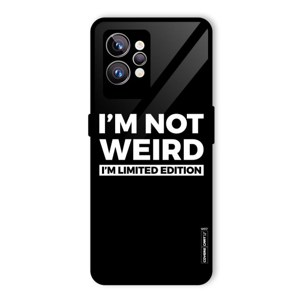 Limited Edition Glass Back Case for Realme GT2 Pro