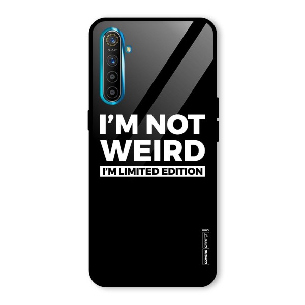 Limited Edition Glass Back Case for Realme XT