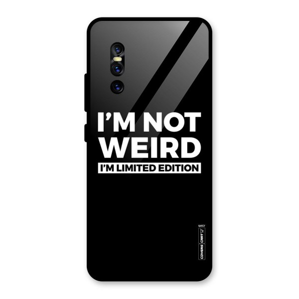 Limited Edition Glass Back Case for Vivo V15 Pro