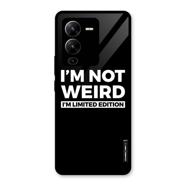 Limited Edition Glass Back Case for Vivo V25 Pro