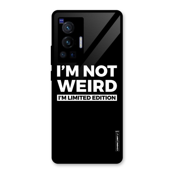 Limited Edition Glass Back Case for Vivo X70 Pro