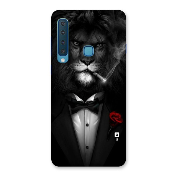 Lion Class Back Case for Galaxy A9 (2018)