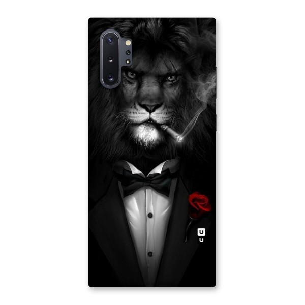 Lion Class Back Case for Galaxy Note 10 Plus