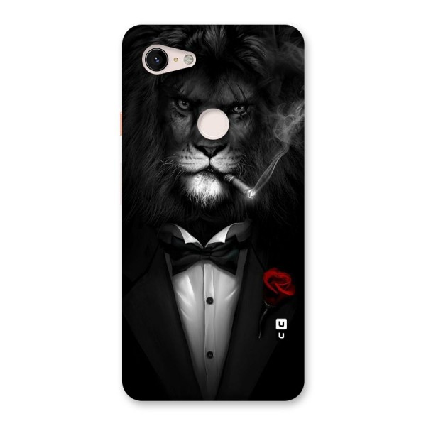 Lion Class Back Case for Google Pixel 3 XL