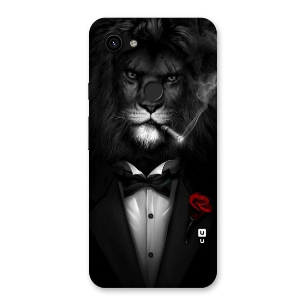 Lion Class Back Case for Google Pixel 3a XL