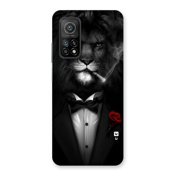 Lion Class Back Case for Mi 10T Pro 5G