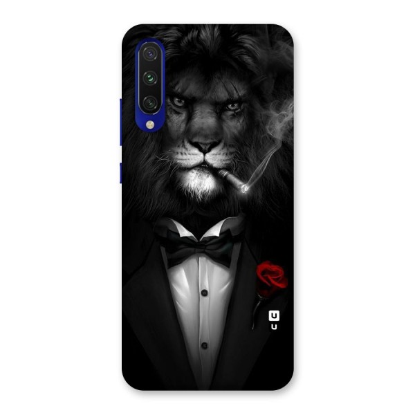 Lion Class Back Case for Mi A3