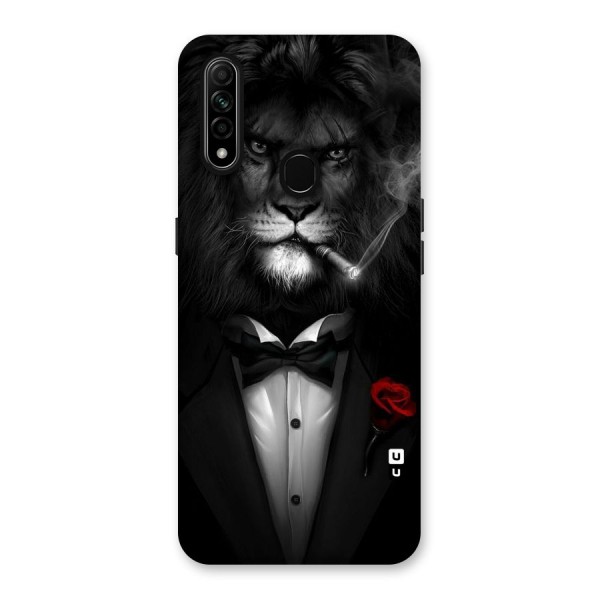 Lion Class Back Case for Oppo A31