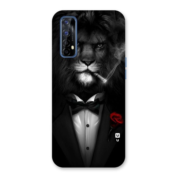 Lion Class Back Case for Realme 7