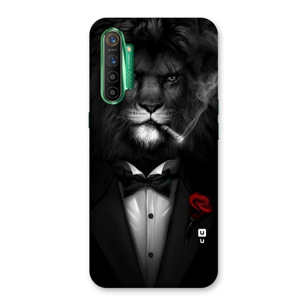 Lion Class Back Case for Realme X2