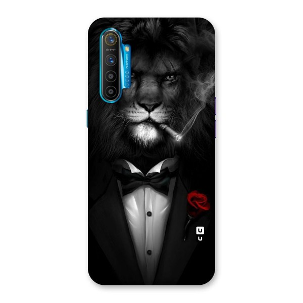 Lion Class Back Case for Realme XT