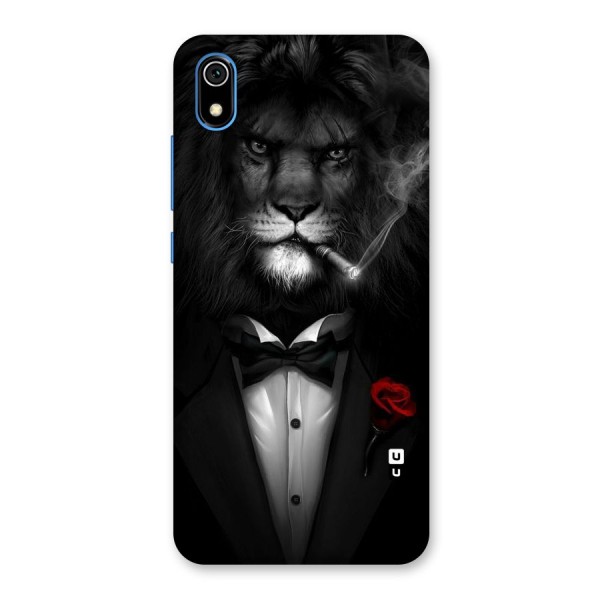 Lion Class Back Case for Redmi 7A